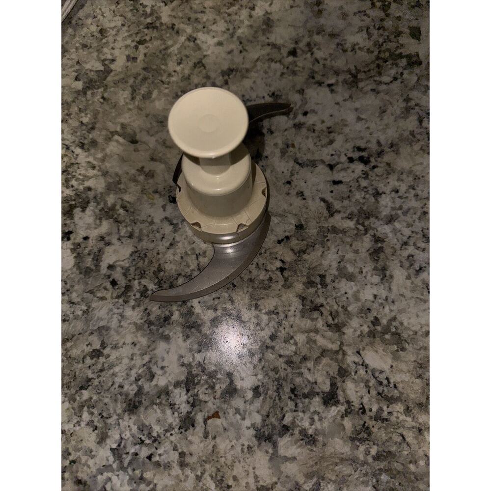 Regal Moulinex La Machine II LM2 Food Processor Bowl Blade REPLACEMENT PART